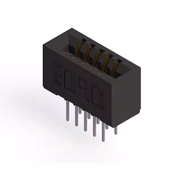 391-010-521-201 EDAC Inc.  Edgeboard Connectors